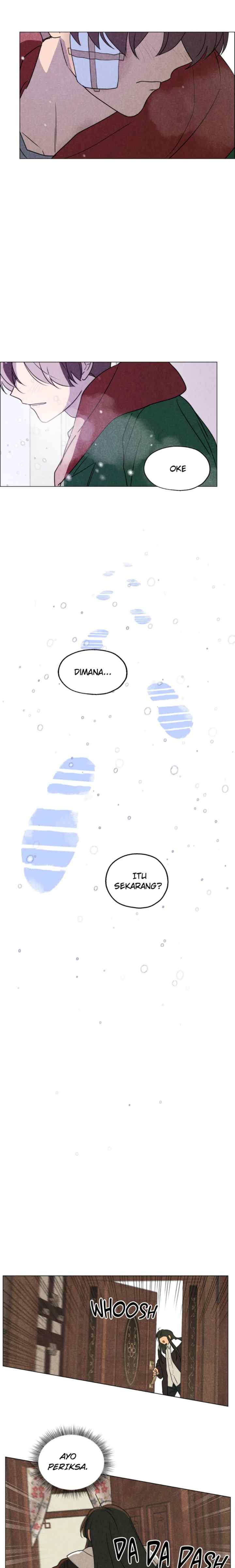 Spinach Bouquet chapter 97 halaman 8