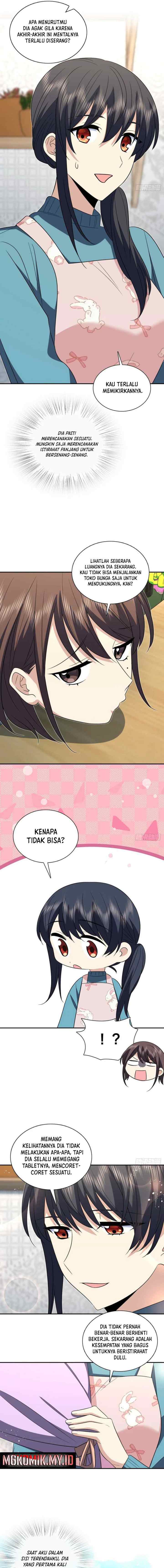 My Wife Is From a Thousand Years Ago chapter 389 halaman 6