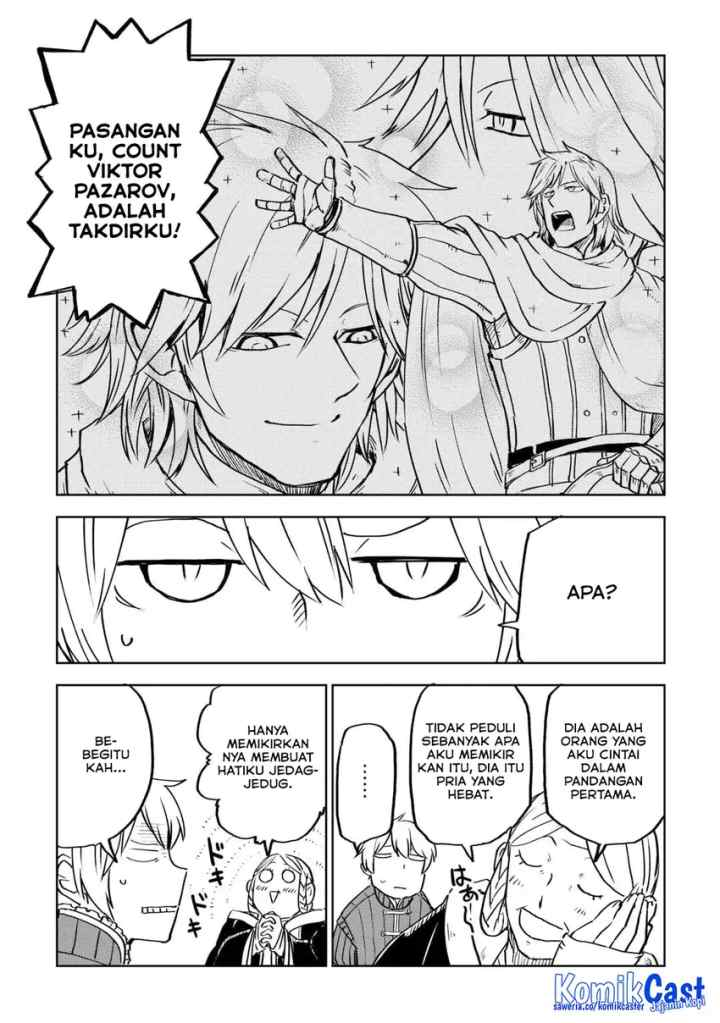 Isekai Tensei Soudouki chapter 101 halaman 8