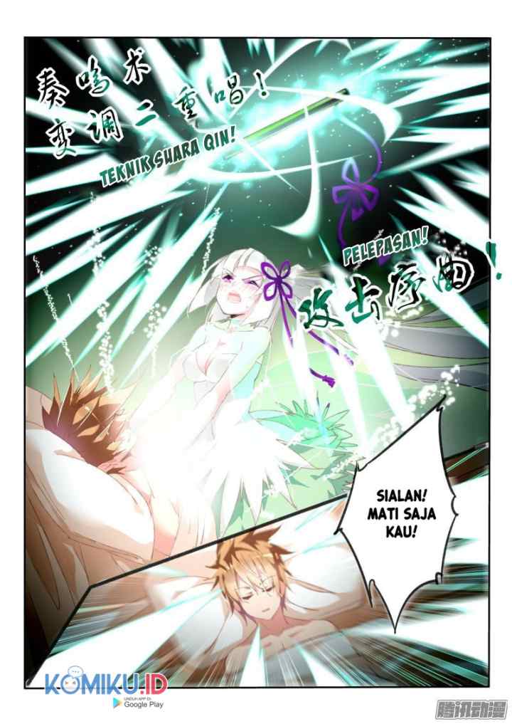Demon Spirit Seed Manual chapter 164 halaman 8