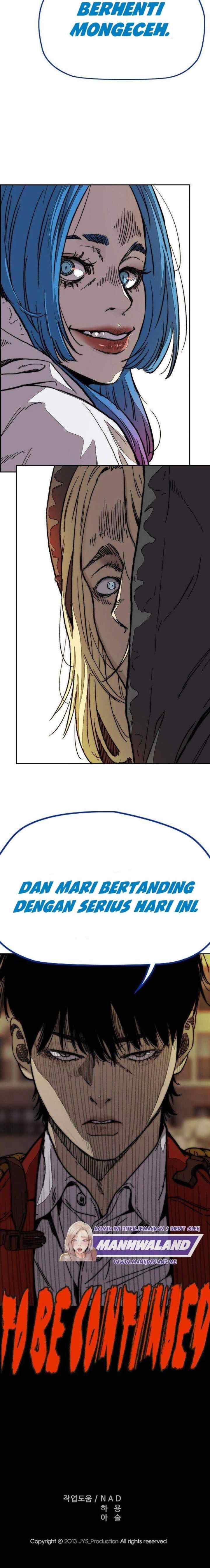 Wind Breaker chapter 370 halaman 17