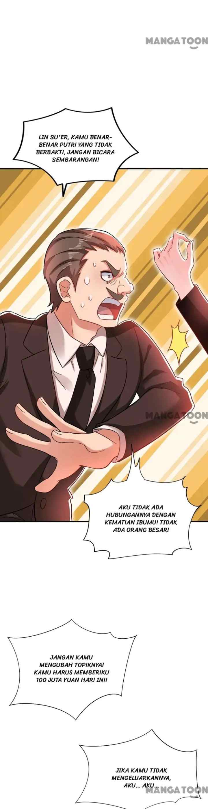 Don't Mess With Missy! chapter 73 halaman 14