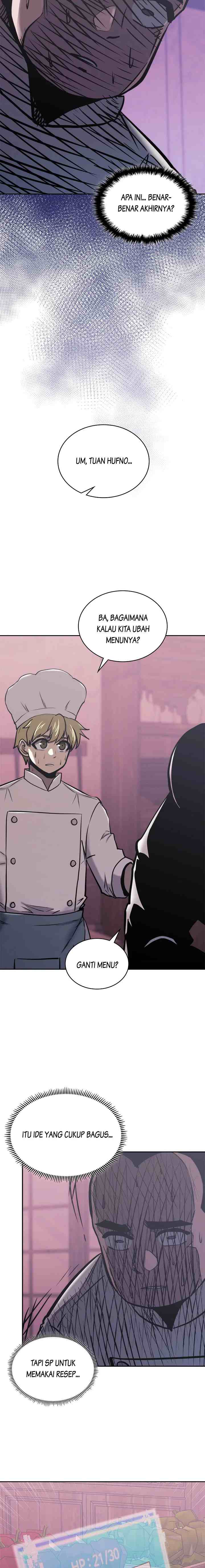Two-Dimensional Mercenary chapter 192 halaman 18