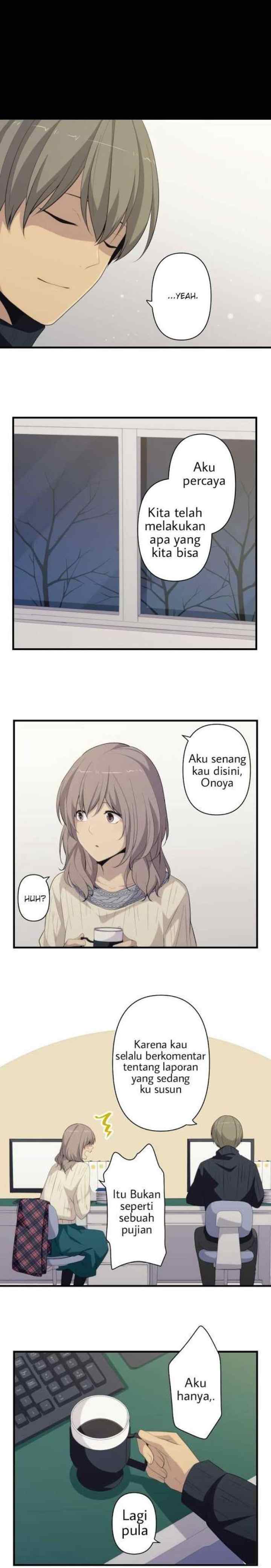 ReLIFE chapter 210 halaman 10