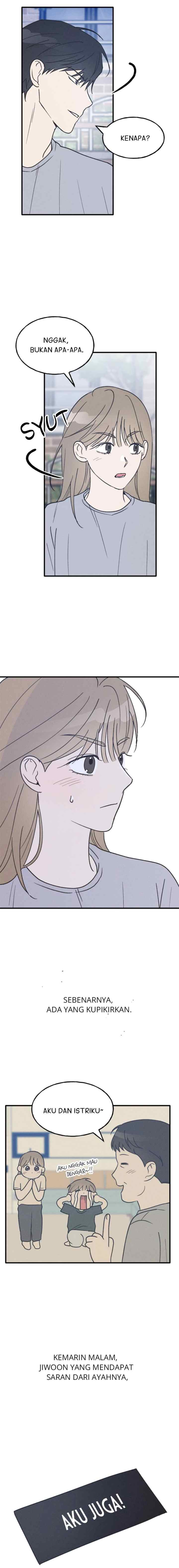 Boyfriend's Law chapter 32 halaman 11