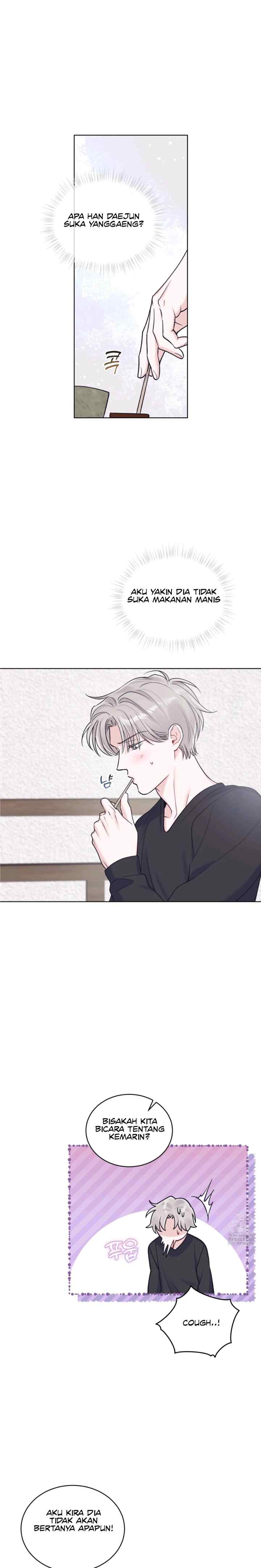 Monochrome Rumor chapter 106 halaman 15