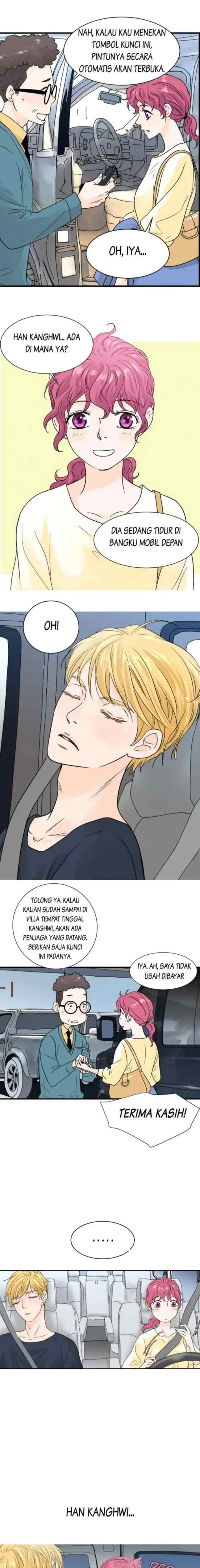 Himitsu no♡Ultra Hisho chapter 7 halaman 6