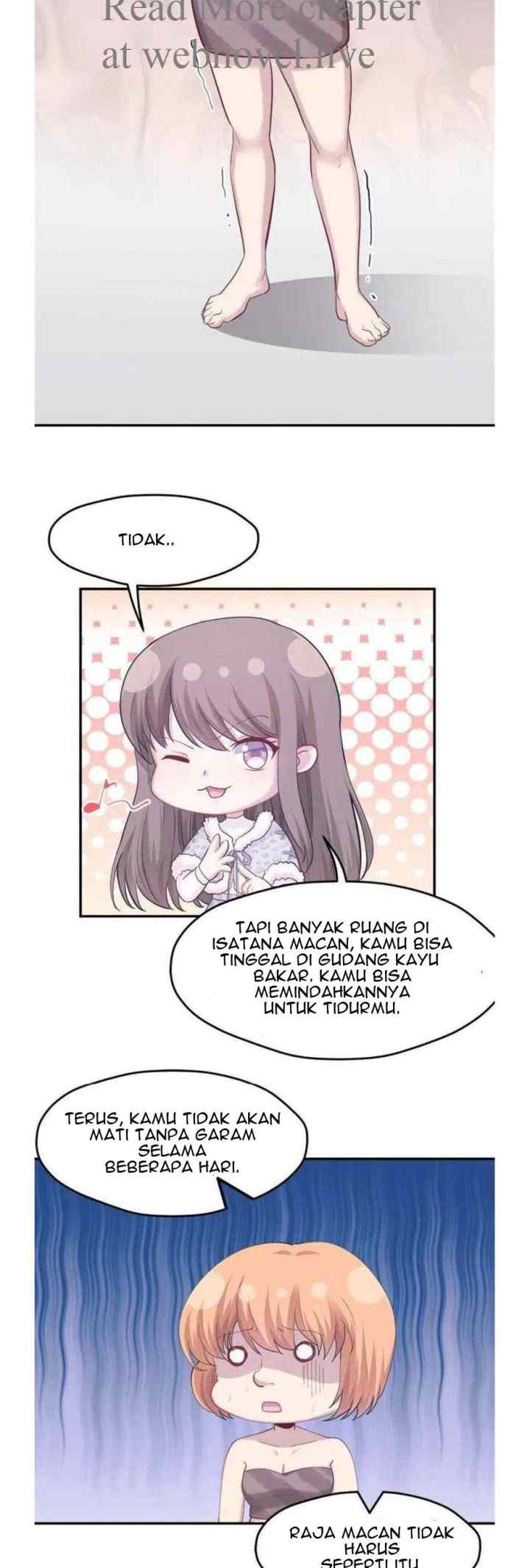 Beauty and the Beasts chapter 143 halaman 14
