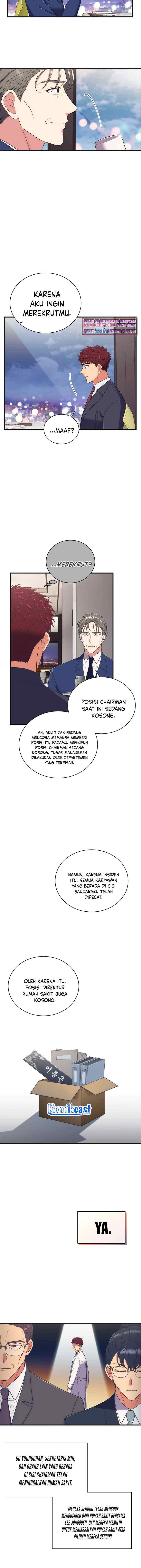 Medical Return chapter 130 halaman 13
