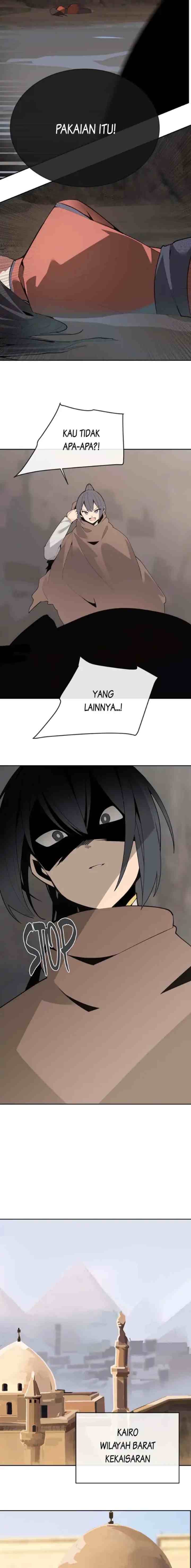 Devil Sword King chapter 298 halaman 9