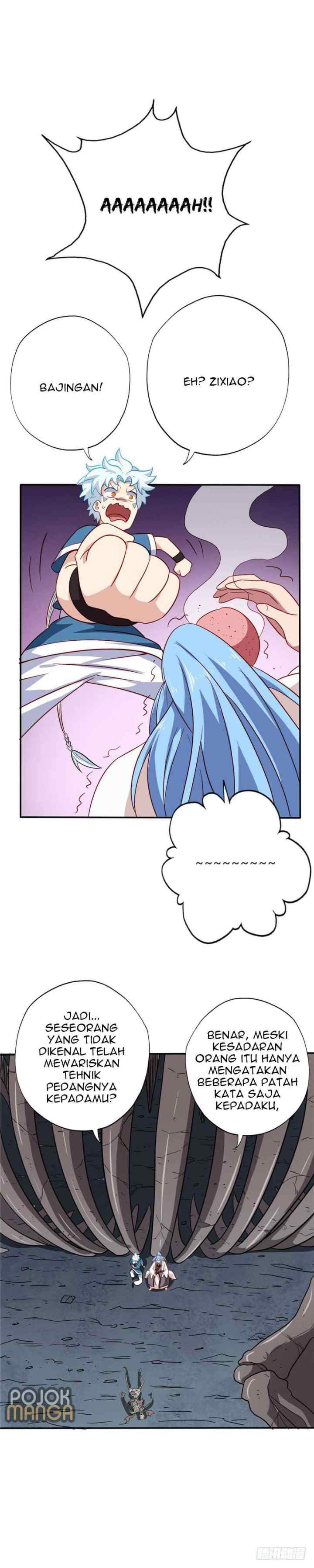 Supreme Godly System chapter 83 halaman 5
