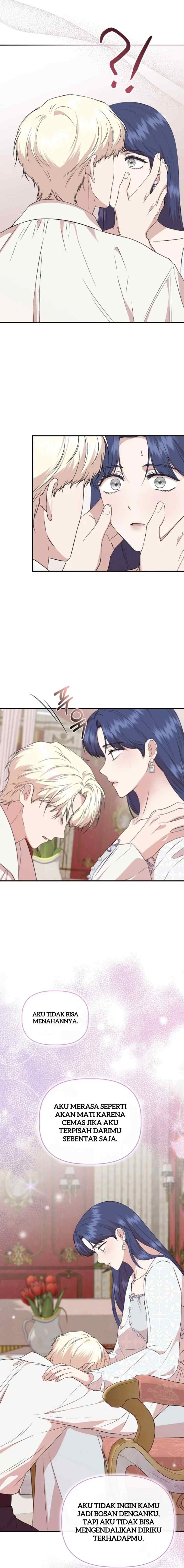 I Wasn't the Cinderella chapter 122 halaman 8