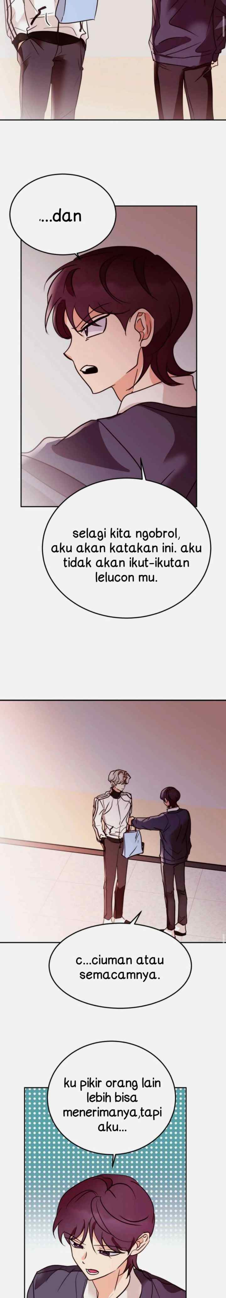Involuntary Romance chapter 22 halaman 12