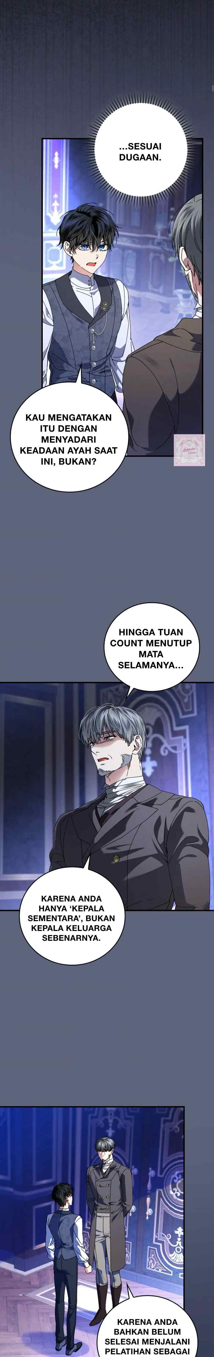 The Perfect Plan For A Fairy Tale Ending chapter 106 halaman 18