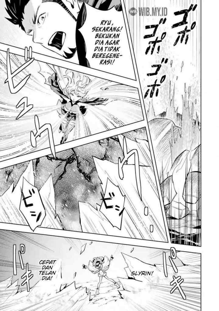The Ultimate Middle-Aged Hunter Travels to Another World ~This Time, He Wants to Live a Slow and Peaceful Life~ chapter 10.3 halaman 7