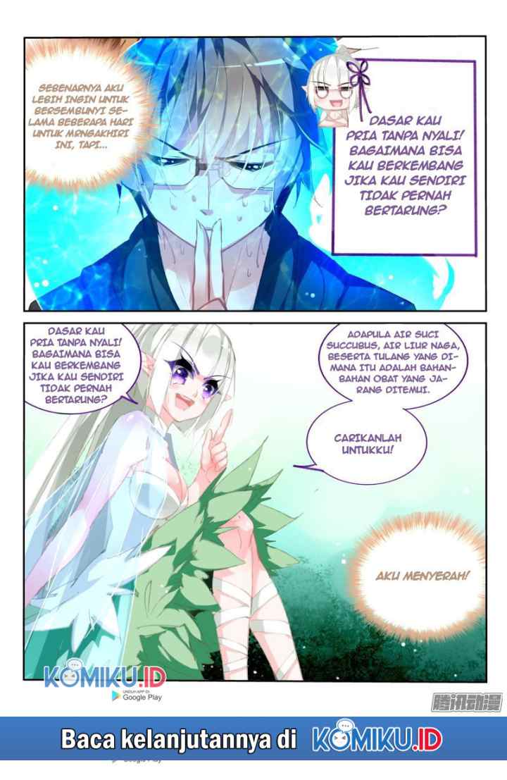 Demon Spirit Seed Manual chapter 178 halaman 11