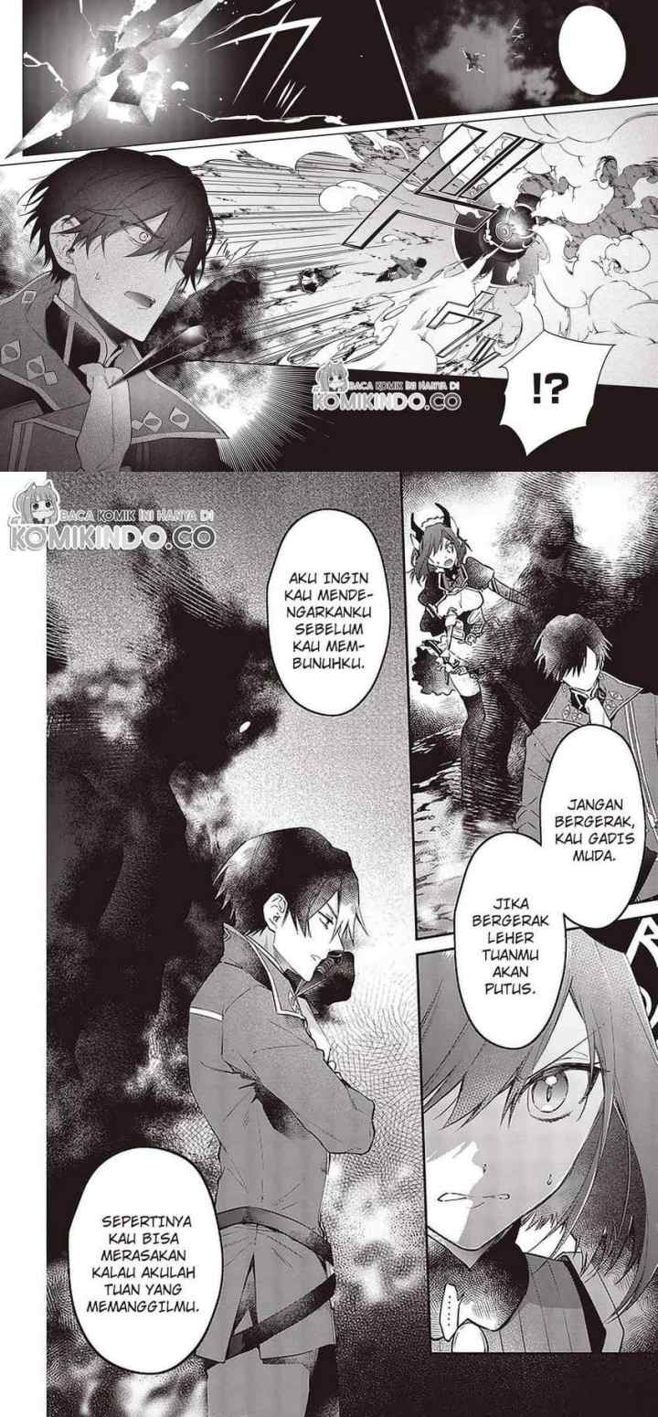 Realist Maou Niyoru Seiiki Naki Isekai Kaikaku chapter 27 halaman 4