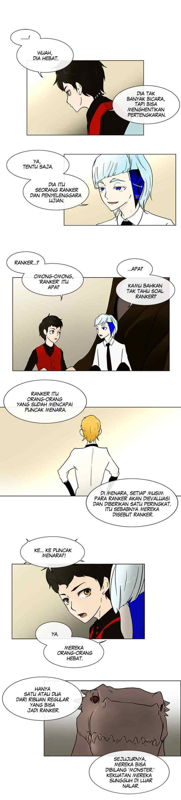 Tower of God chapter 9 halaman 9