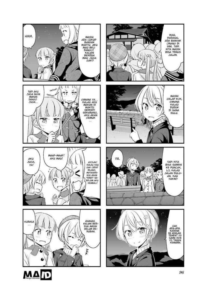 New Game! chapter 36 halaman 7