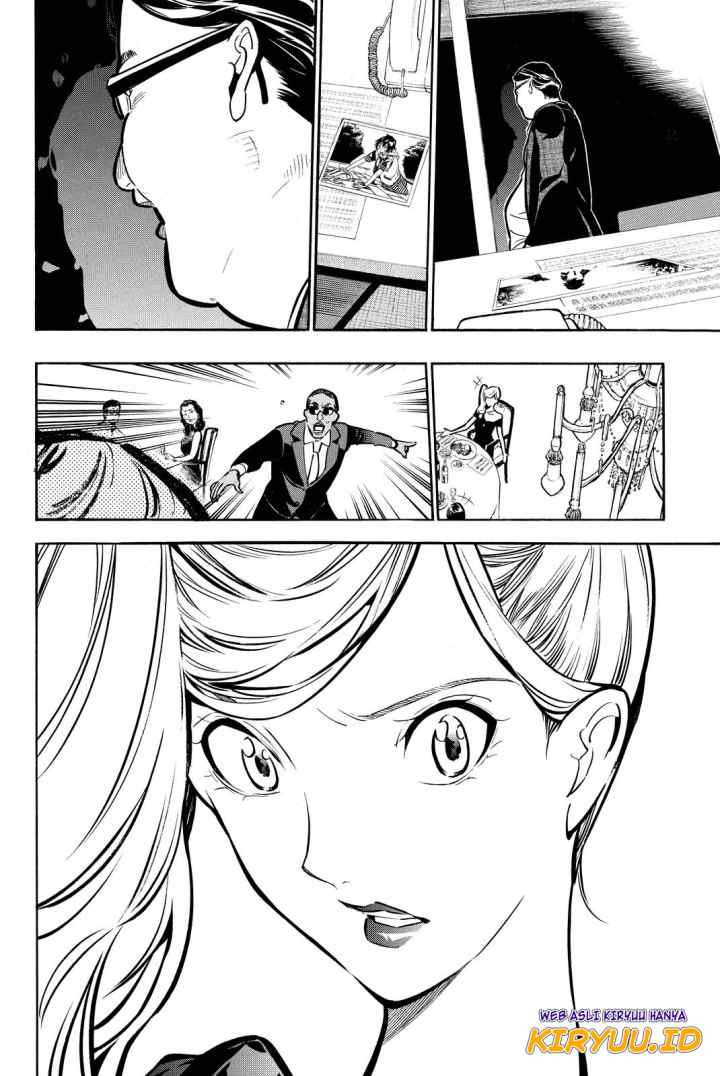 AKB49 - Renai Kinshi Jourei chapter 257 halaman 19