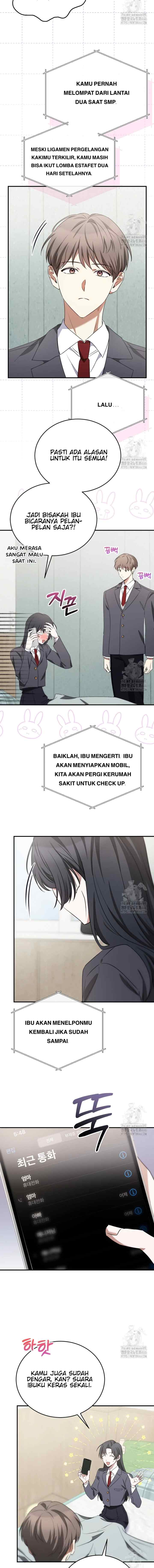 I Am in the Same Class as the Crazy Male Leads chapter 2 halaman 17