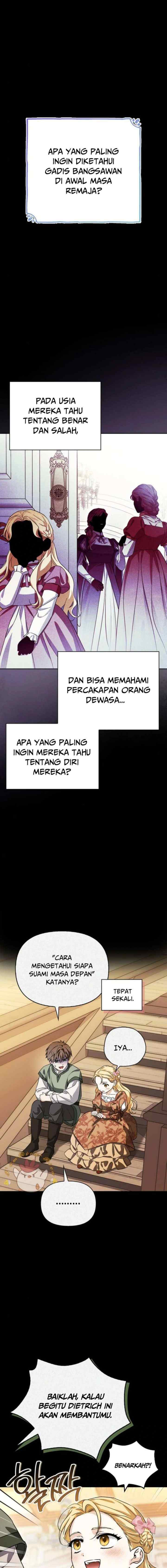 I Tamed My Ex-Husband's Mad Dog chapter 103 halaman 12