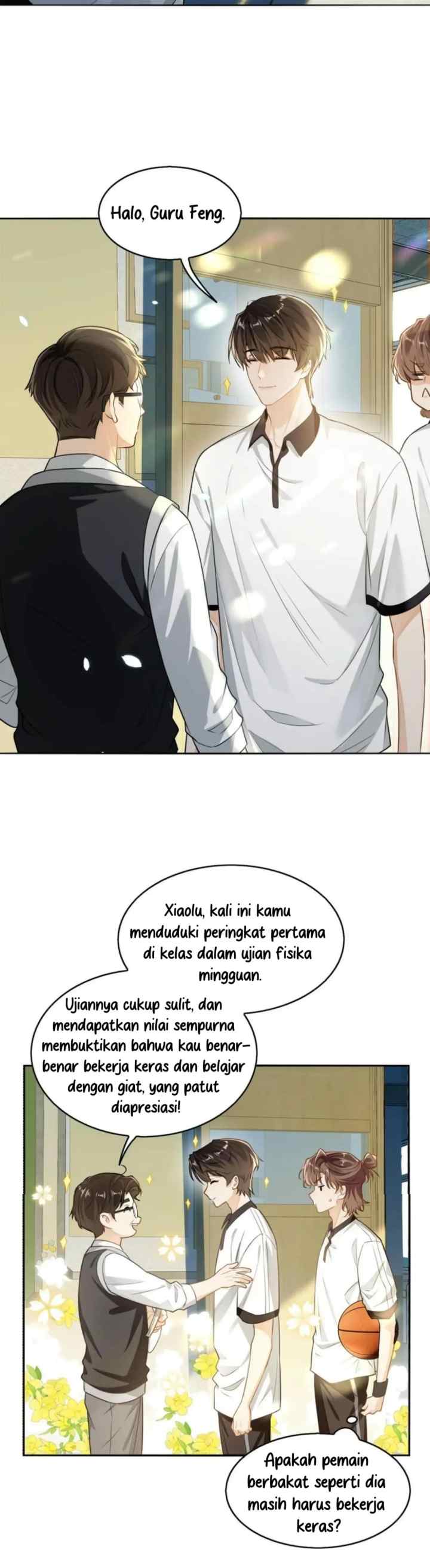I Like Your Pheromones chapter 1 halaman 4