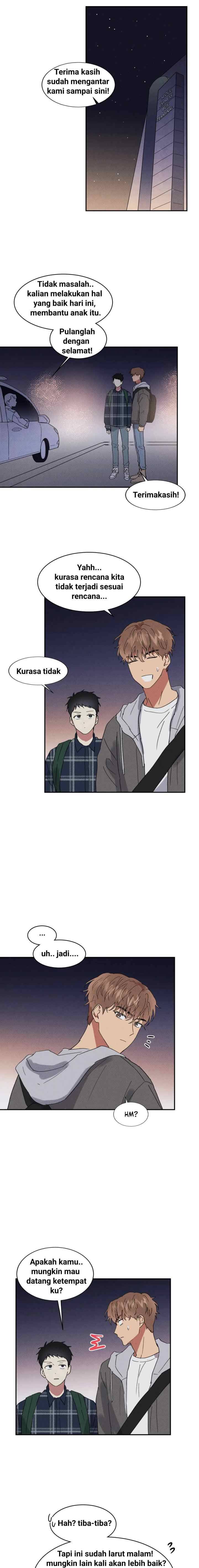 Literary Boy chapter 35 halaman 12
