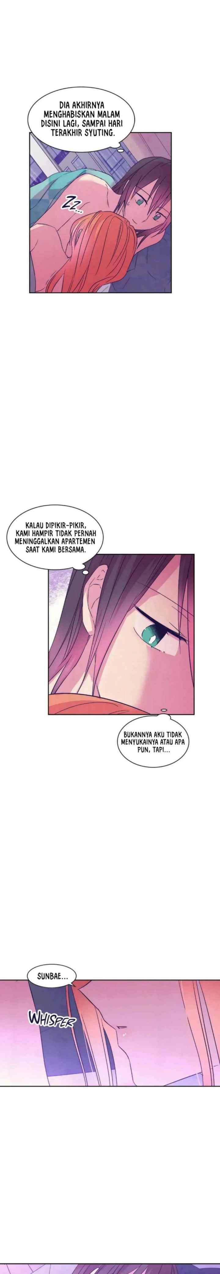 Blooming Sequence chapter 62 halaman 18