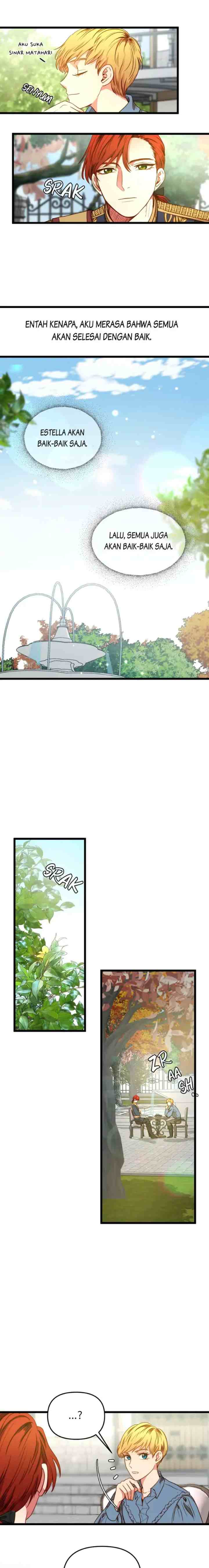 Undercover Empress chapter 34 halaman 5