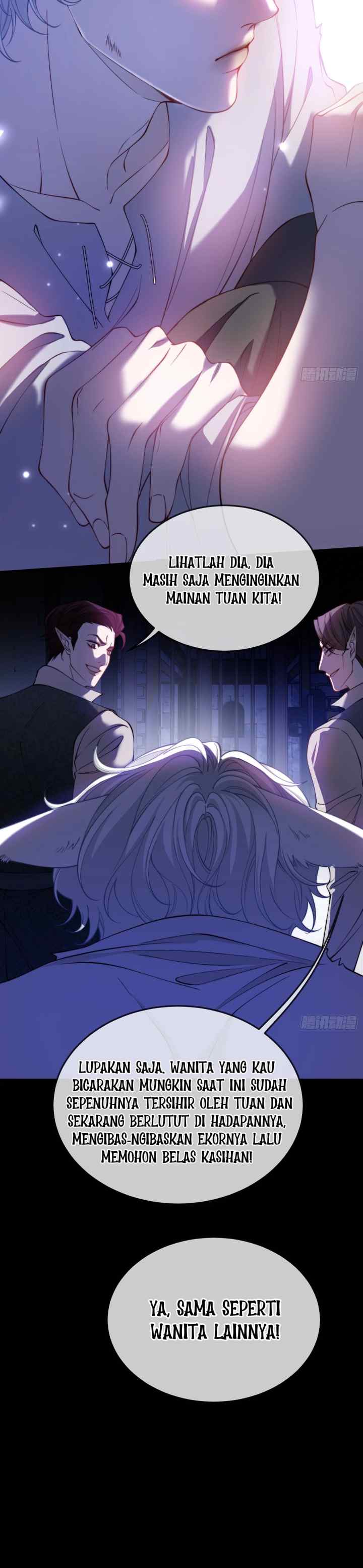 The Secret Game of Nobles chapter 36 halaman 14