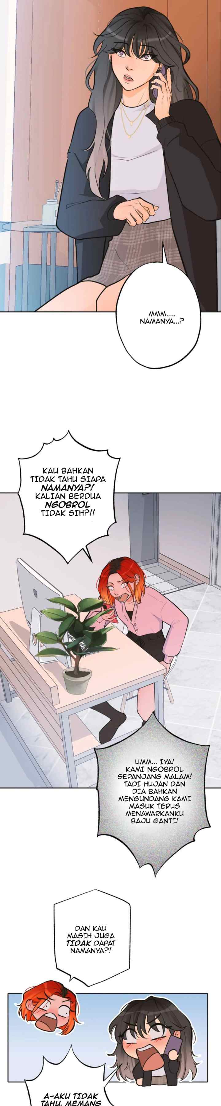 Golden Hour chapter 11 halaman 8