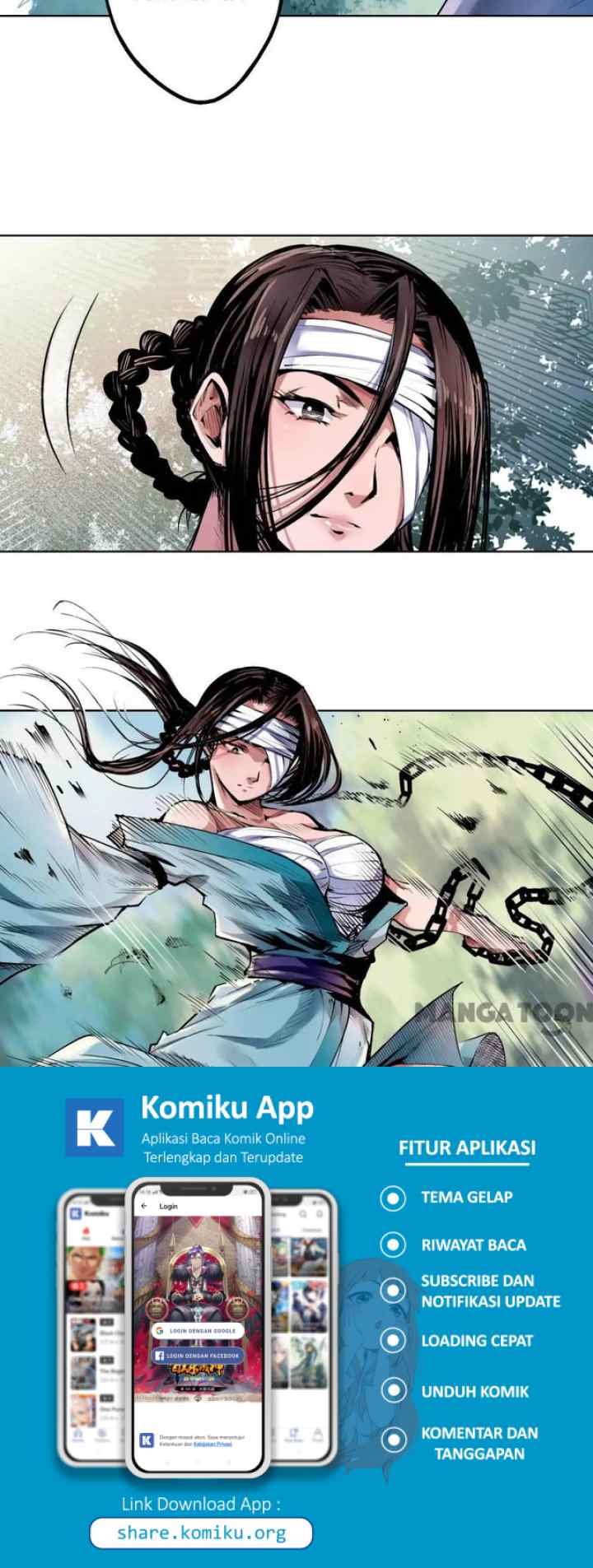 The Demon Blades chapter 38 halaman 5