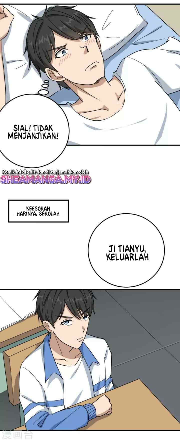 School Flower Master chapter 20 halaman 10