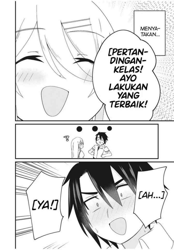 Nihongo Ga Hanasenai Roshiahito Bishojo Tennyusei Ga Tayoreru No Wa, Ta Gengo Masuta No Ore chapter 13 halaman 17