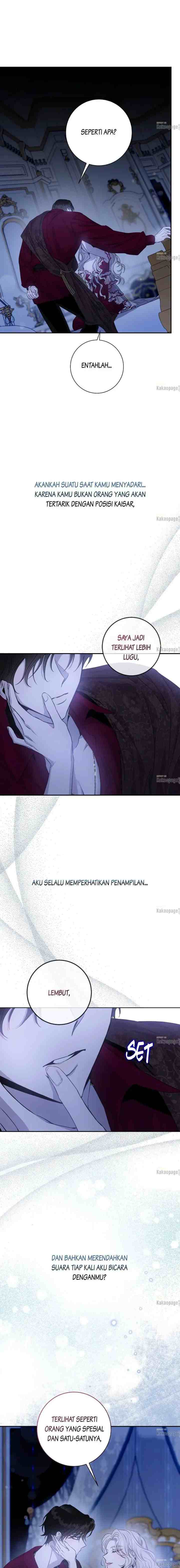 I Tamed a Tyrant and Ran Away chapter 79 halaman 7