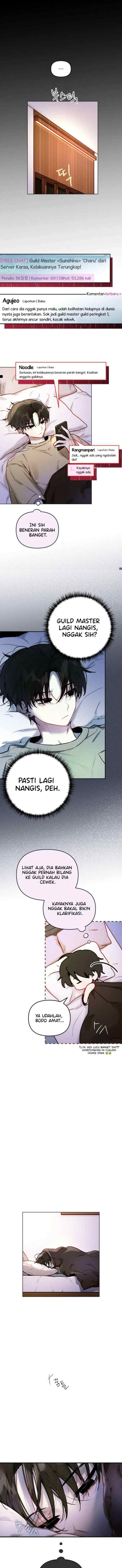 Our Guild's Idol chapter 4 halaman 17