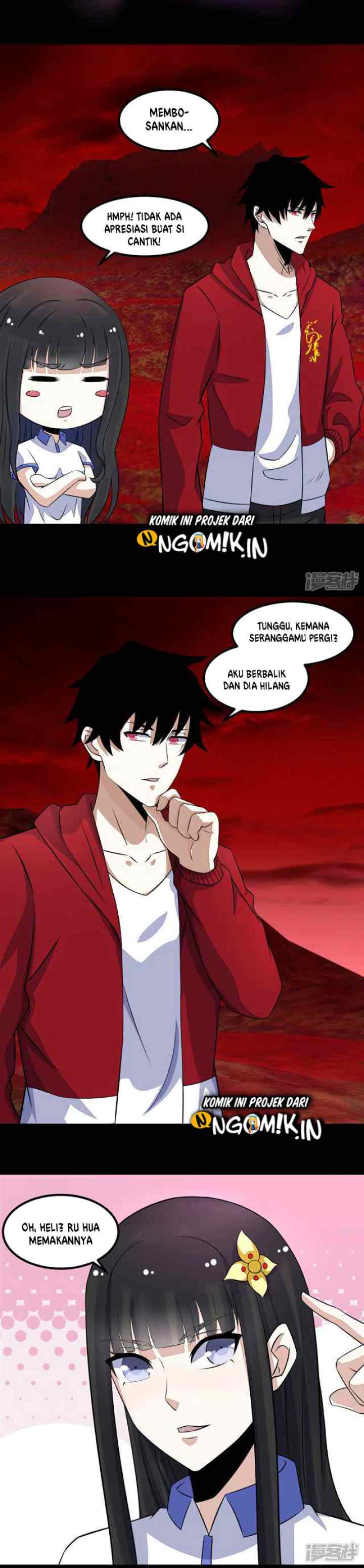King of Apocalypse chapter 122 halaman 7