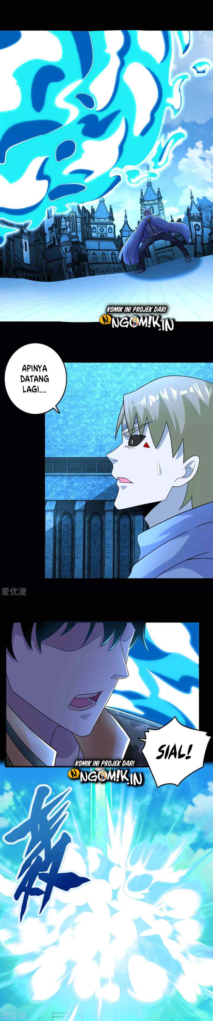 King of Apocalypse chapter 241 halaman 5