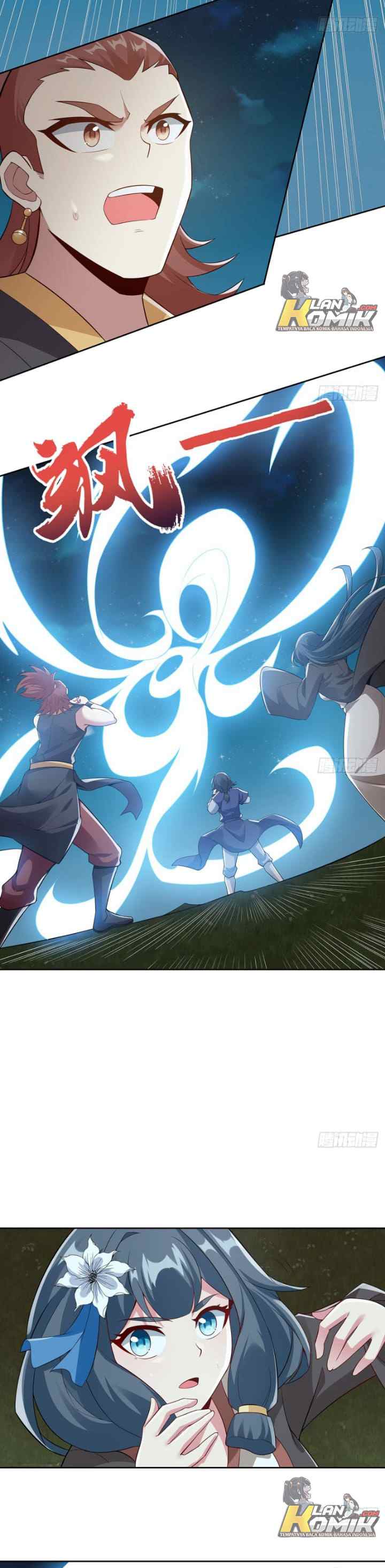 The Inverted Dragon's Scale chapter 117 halaman 4