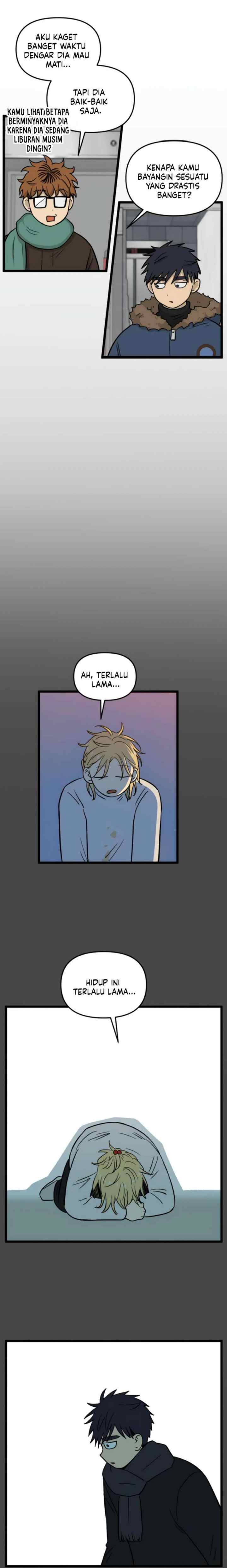 No Home chapter 207 halaman 7