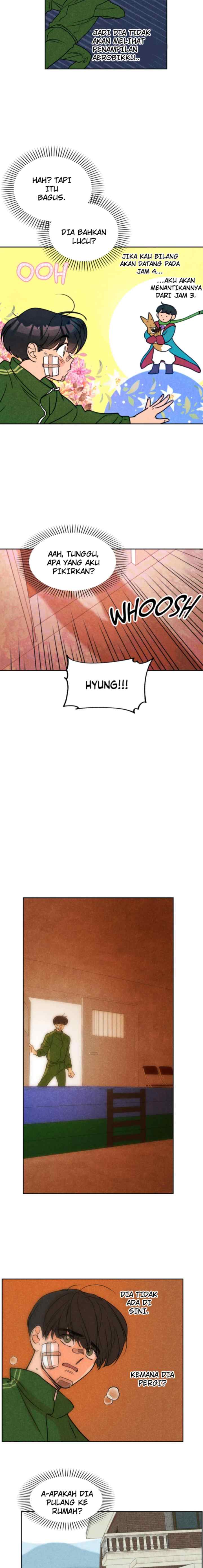 Spinach Bouquet chapter 57 halaman 10