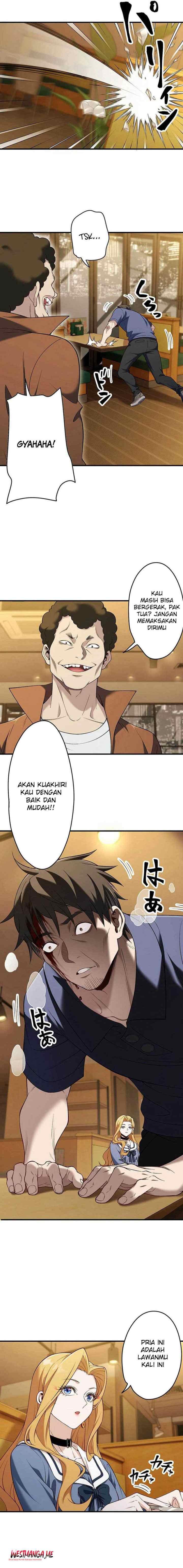 Brawl Dad: The No-Name Middle-Aged Beast chapter 6 halaman 9