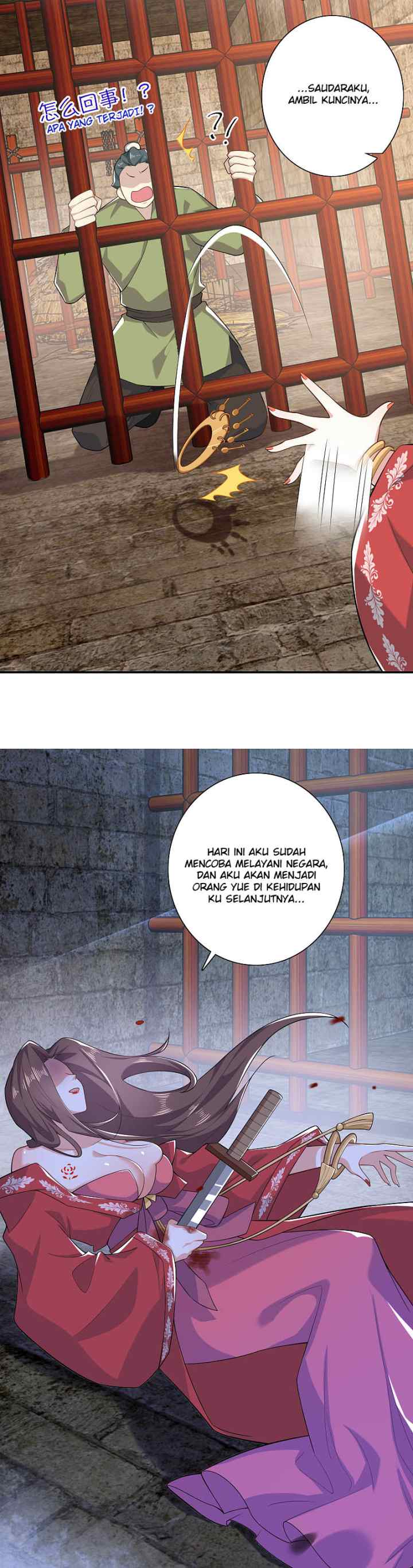 Best Son-In-Law chapter 36 halaman 11