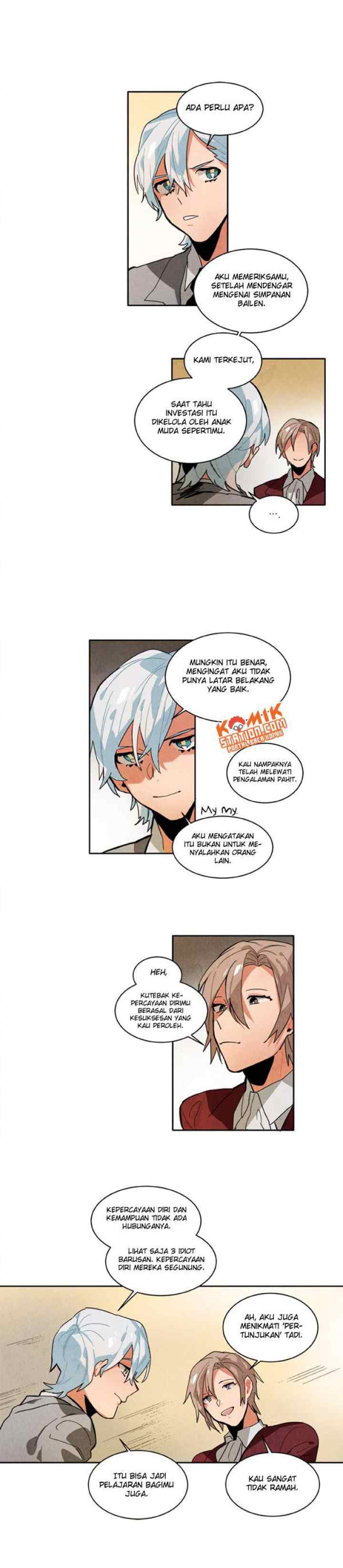 Ernak chapter 33 halaman 12