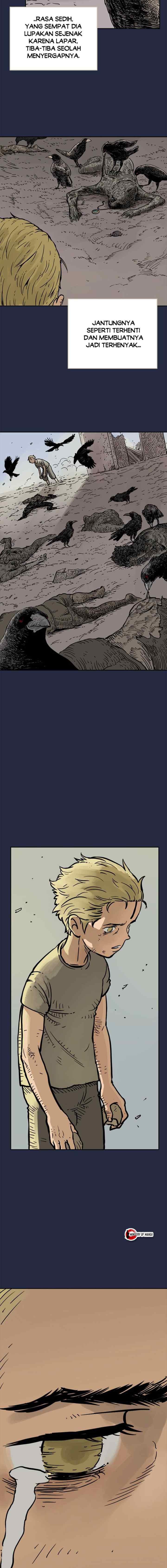 Mage Again chapter 9 halaman 11