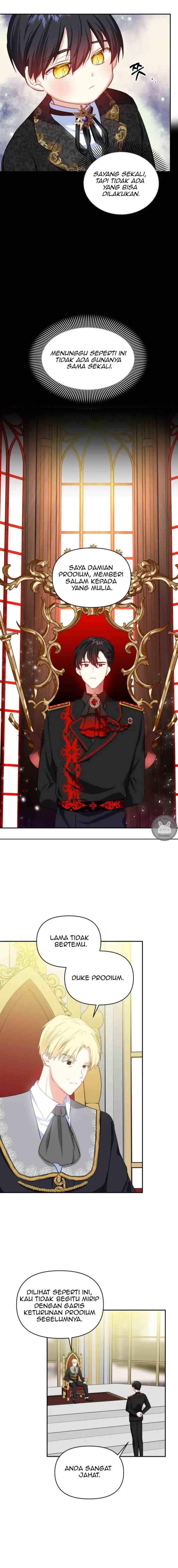 Monster Duke's Daughter chapter 24 halaman 5