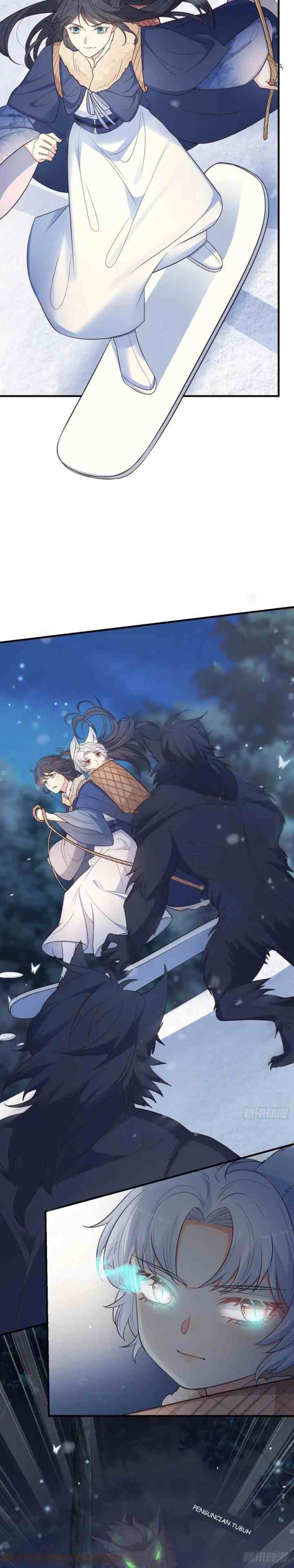 Fairy Fox Cubs Are Also Very Good Today chapter 12 halaman 9