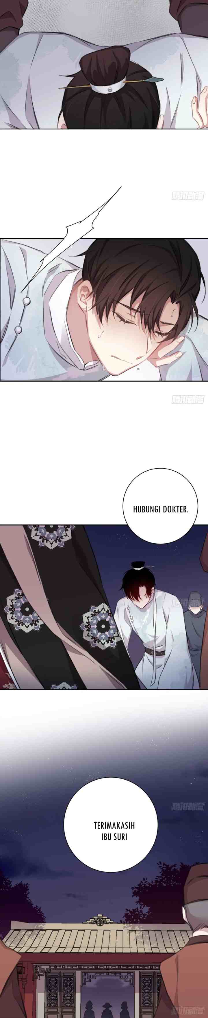 Missing Morning Court chapter 10 halaman 9