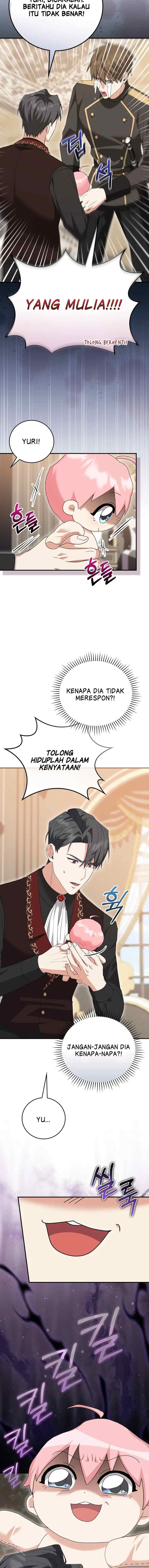 Possessing the Obsessive Maniac's Cotton Doll chapter 8 halaman 8
